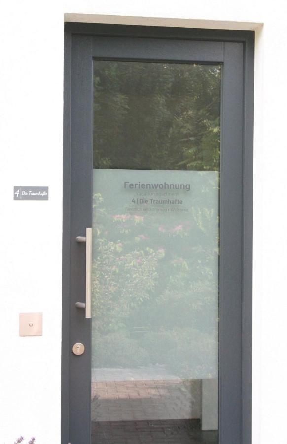 Die Traumhafte - Stilvolle Ferienwohnung Mit Komfort Kleve  Kültér fotó