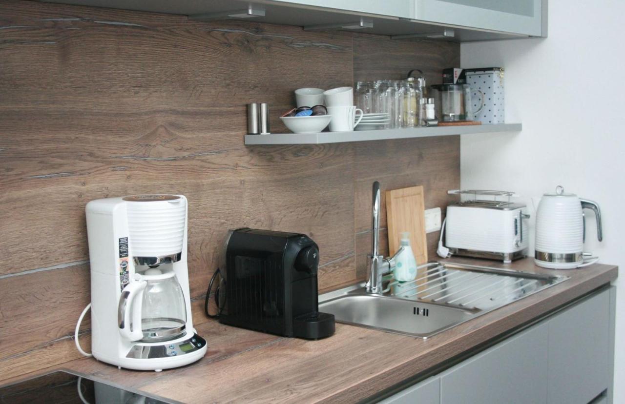 Die Traumhafte - Stilvolle Ferienwohnung Mit Komfort Kleve  Kültér fotó